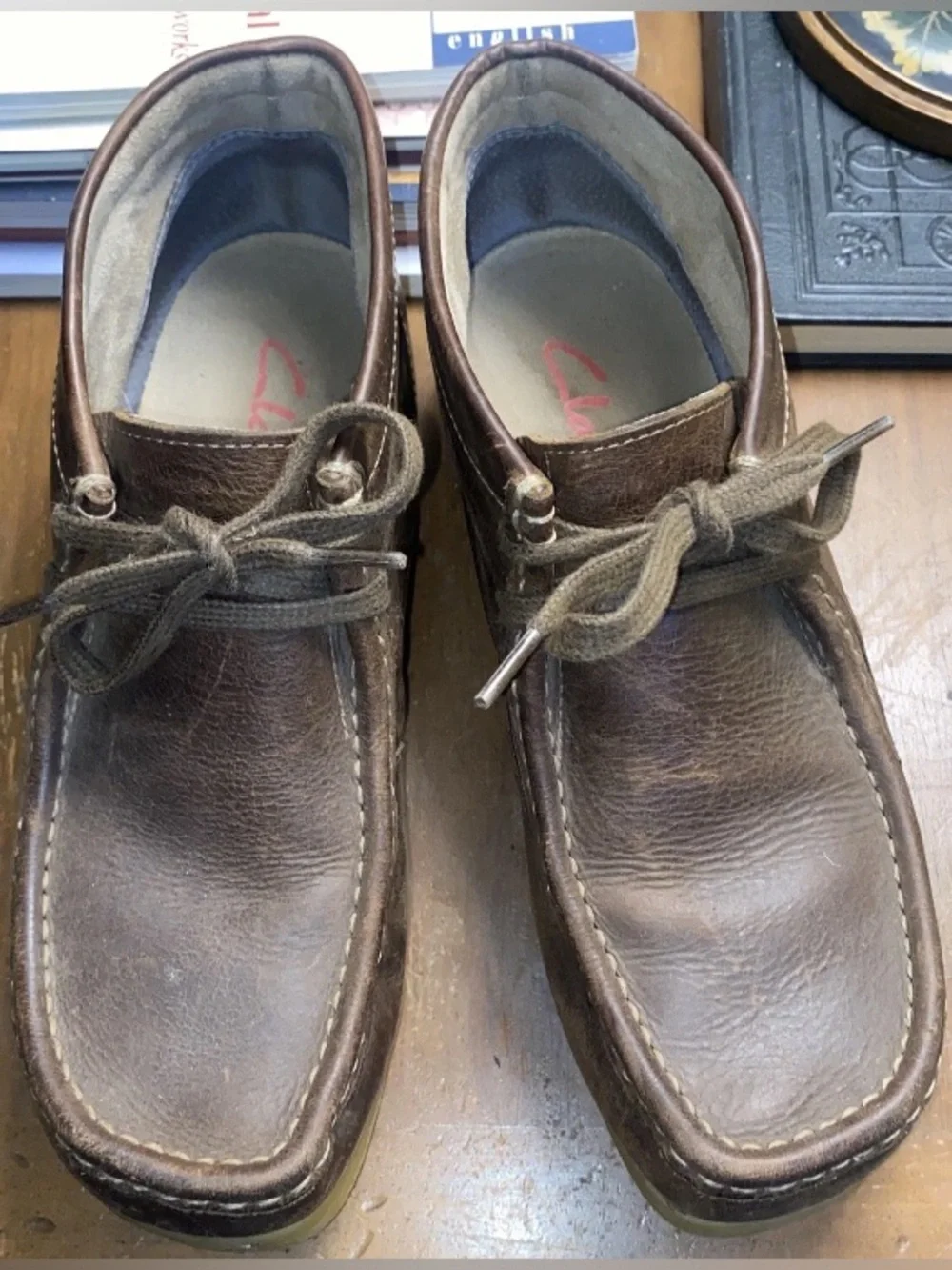 Clarks 